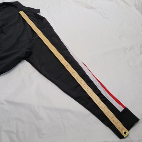 Las Vegas Mens Activewear Track Jacket 3XL Full Zip Embroidered DC Classic - Picture 14 of 14